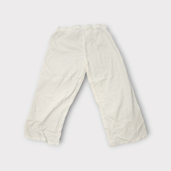 J Crew women cotton beach pants - Picture 2 of 7